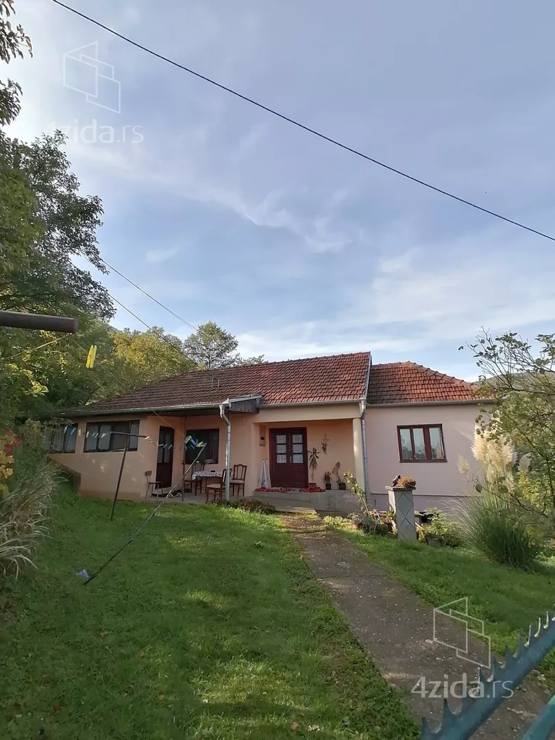 1-etažna kuća | 4zida