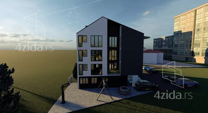 Dvoiposoban stan | 4zida