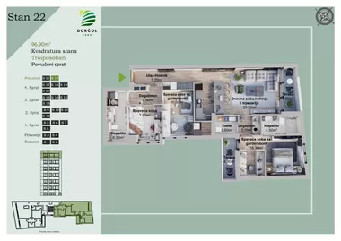 Visokog Stevana broj 50 | 4zida.rs