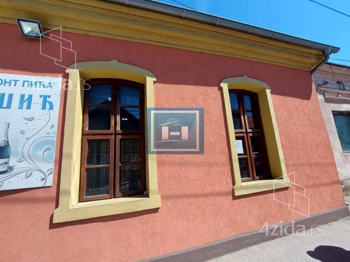 Poslovni prostor | 4zida