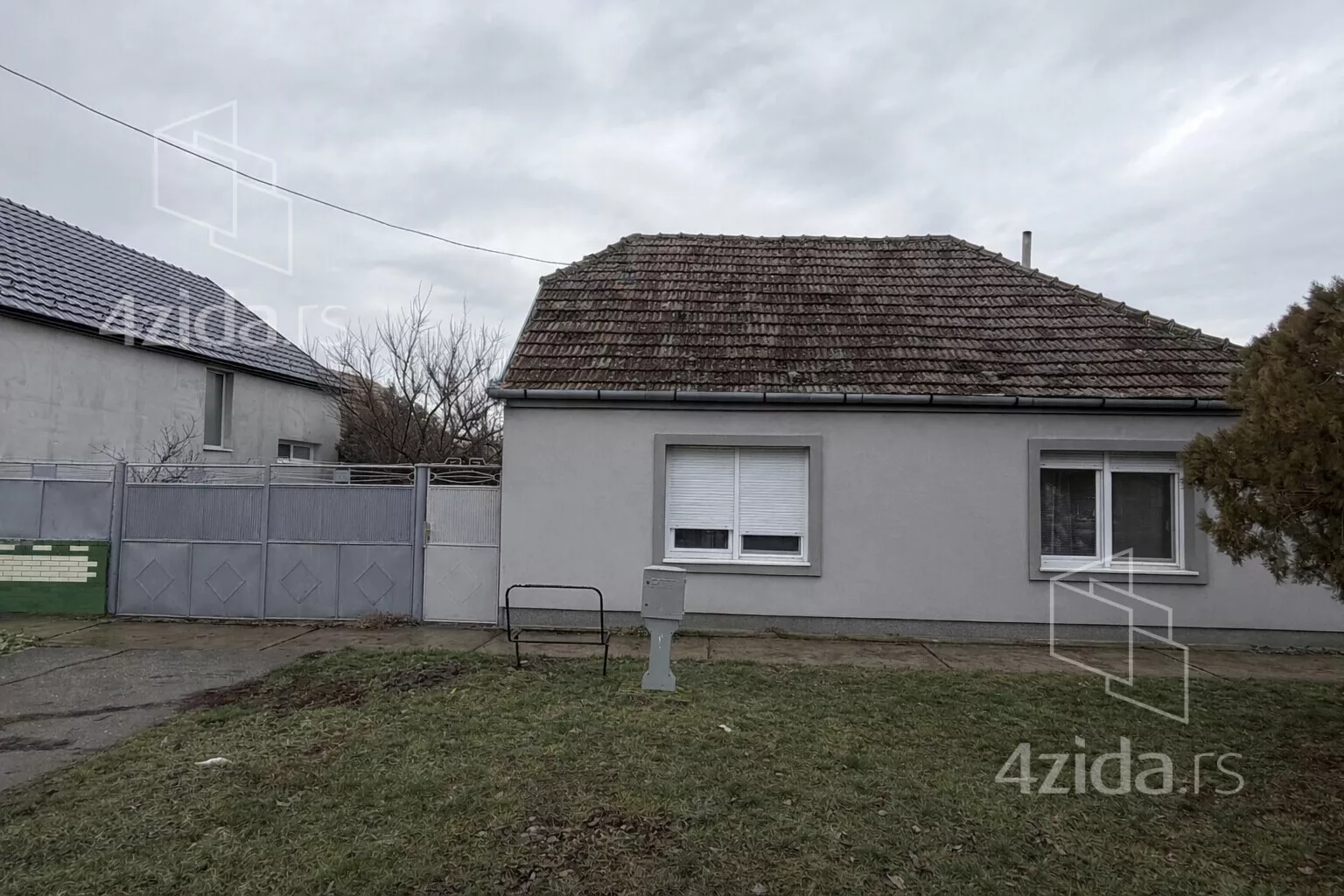 1-etažna kuća | 4zida