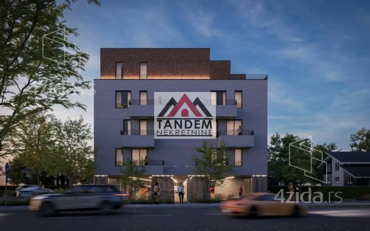 Poslovni prostor | 4zida