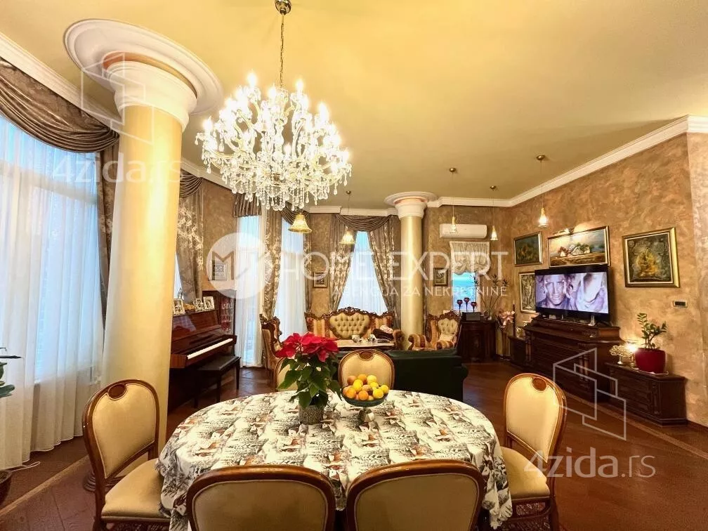 Petosoban stan | 4zida