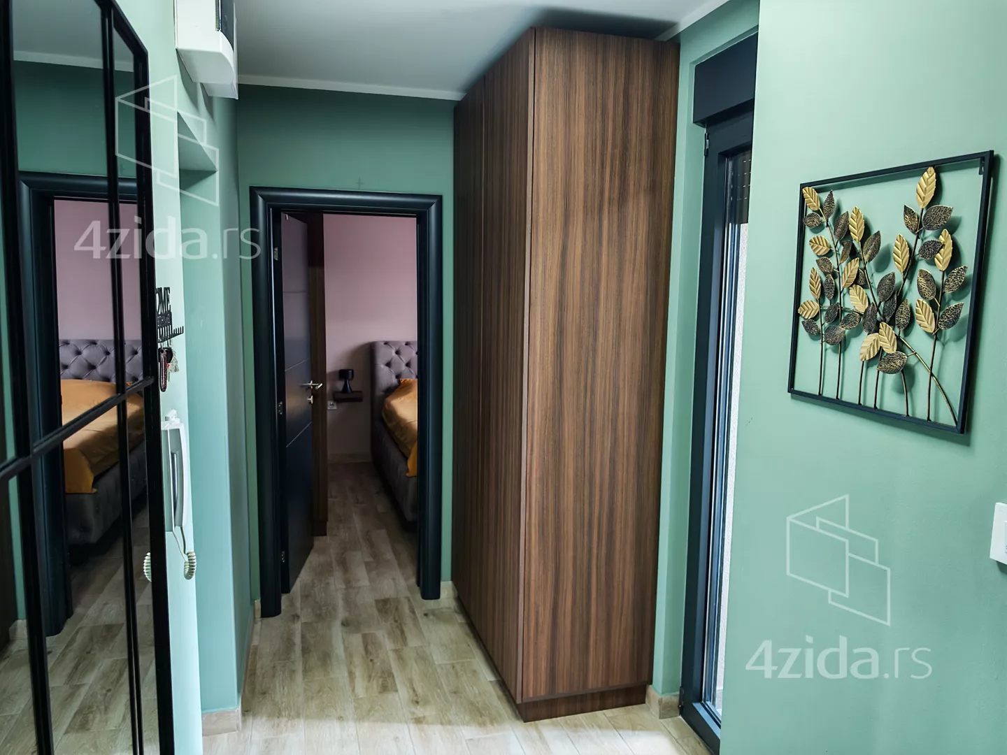 Jednosoban stan | 4zida