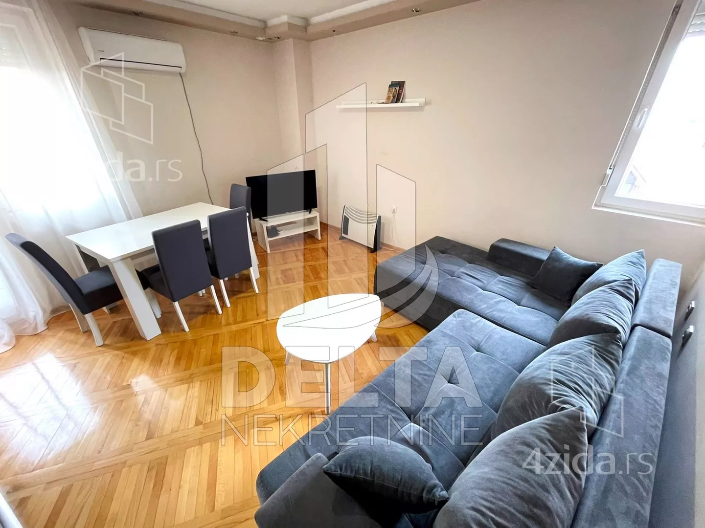 Dvoiposoban stan | 4zida