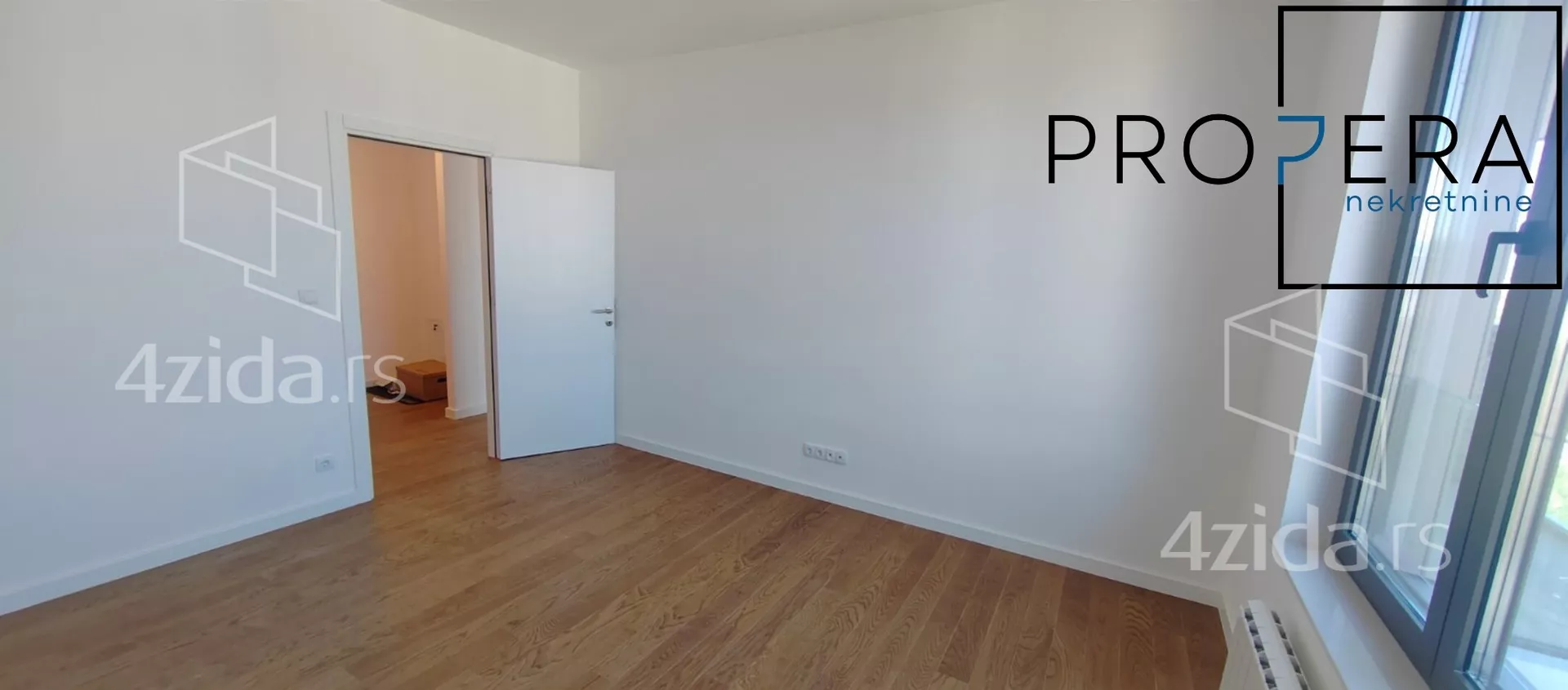 Jednoiposoban stan | 4zida