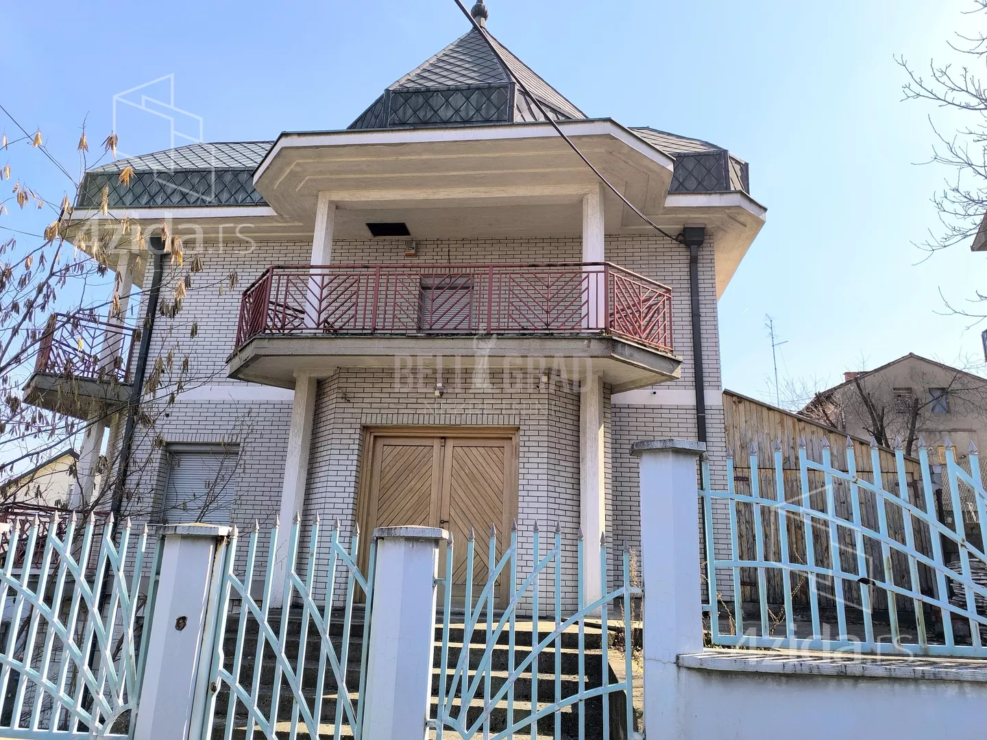 2-etažna kuća | 4zida