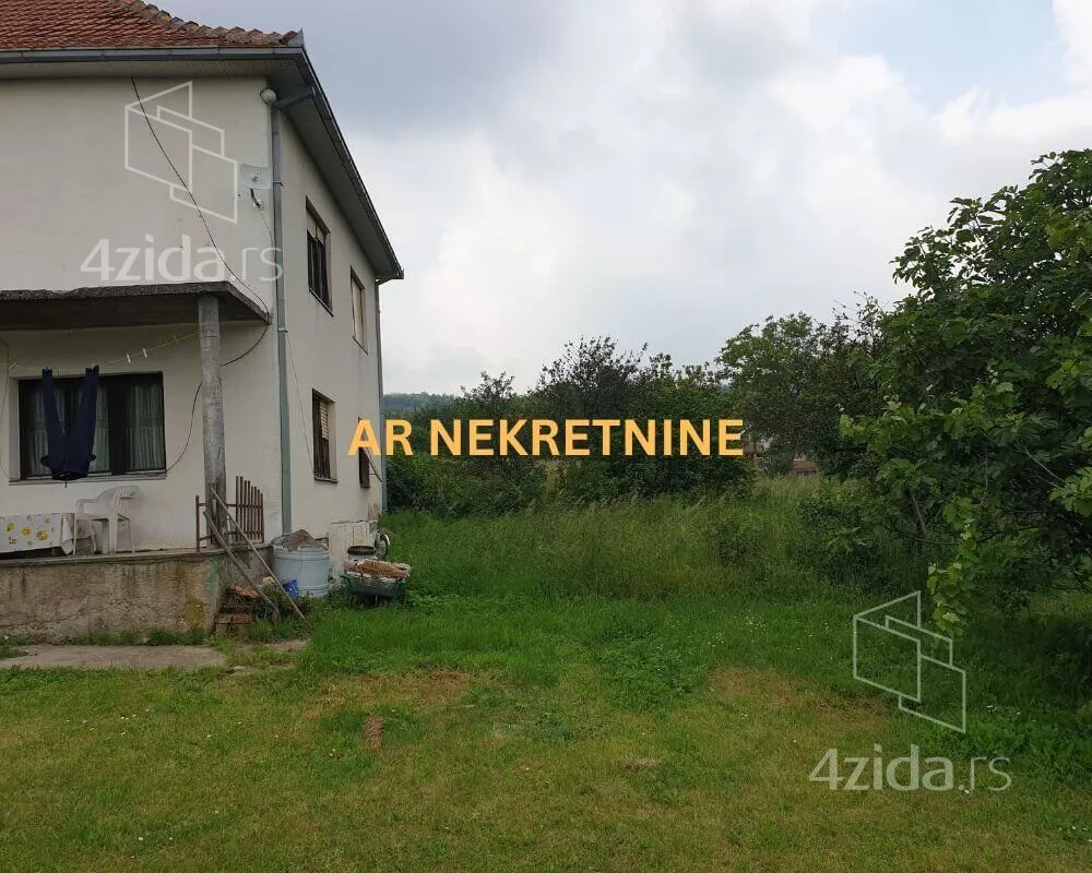 2-etažna kuća | 4zida