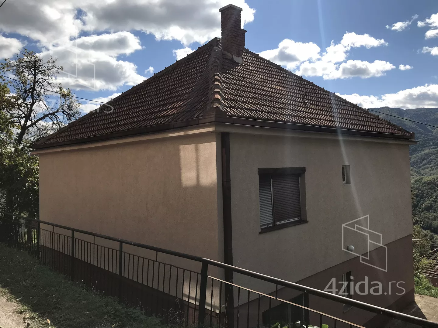 2-etažna kuća | 4zida