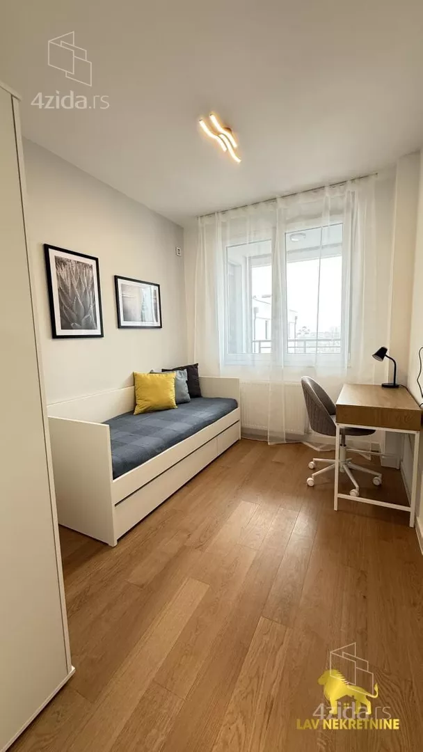 Dvoiposoban stan | 4zida