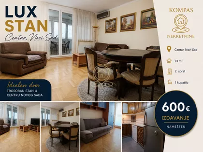 Novi Sad - Centar | 4zida.rs