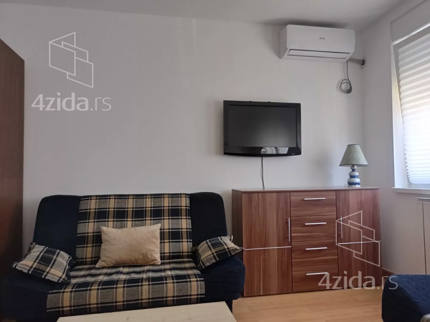 Garsonjera | 4zida