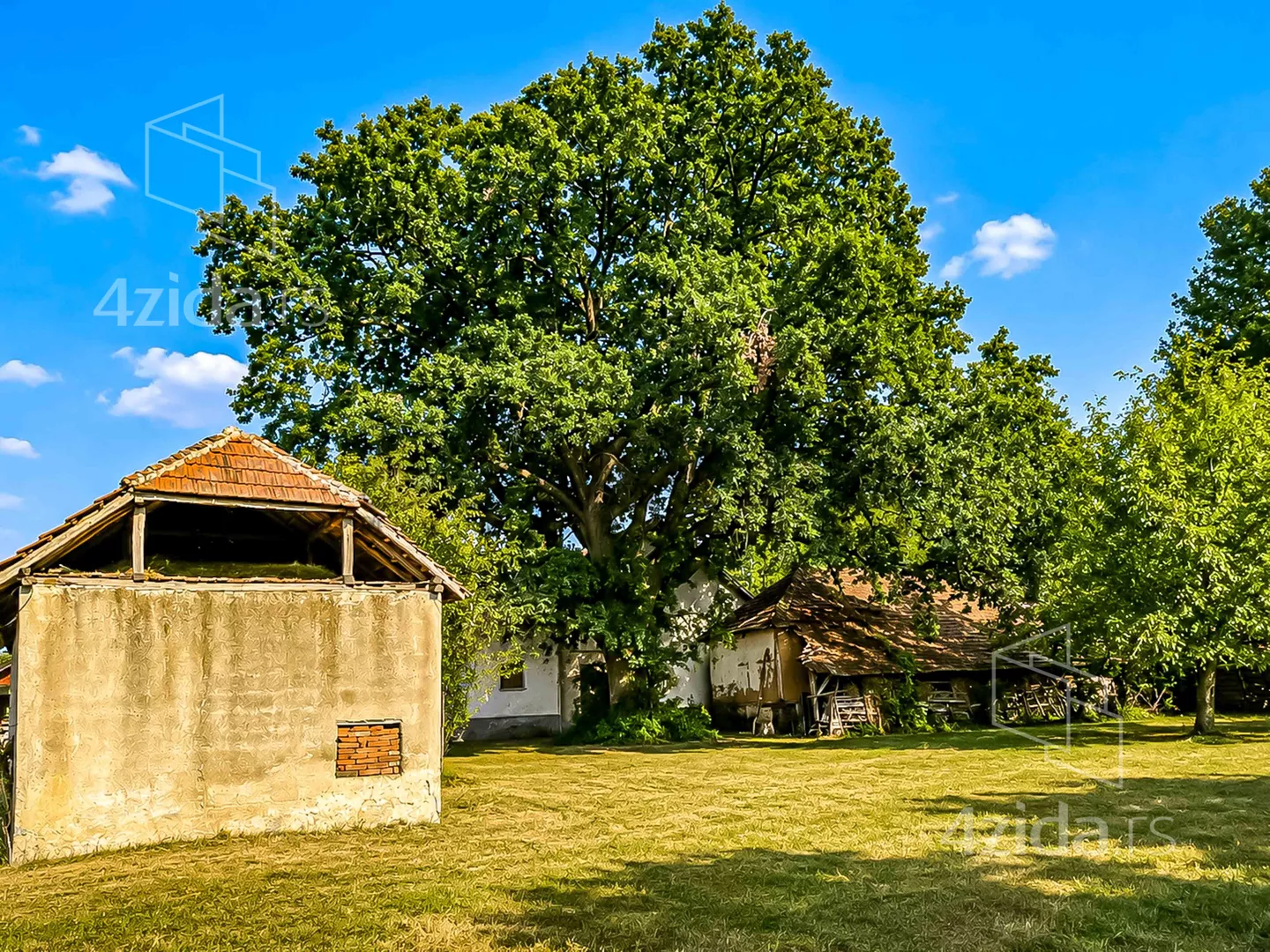 1-etažna kuća | 4zida