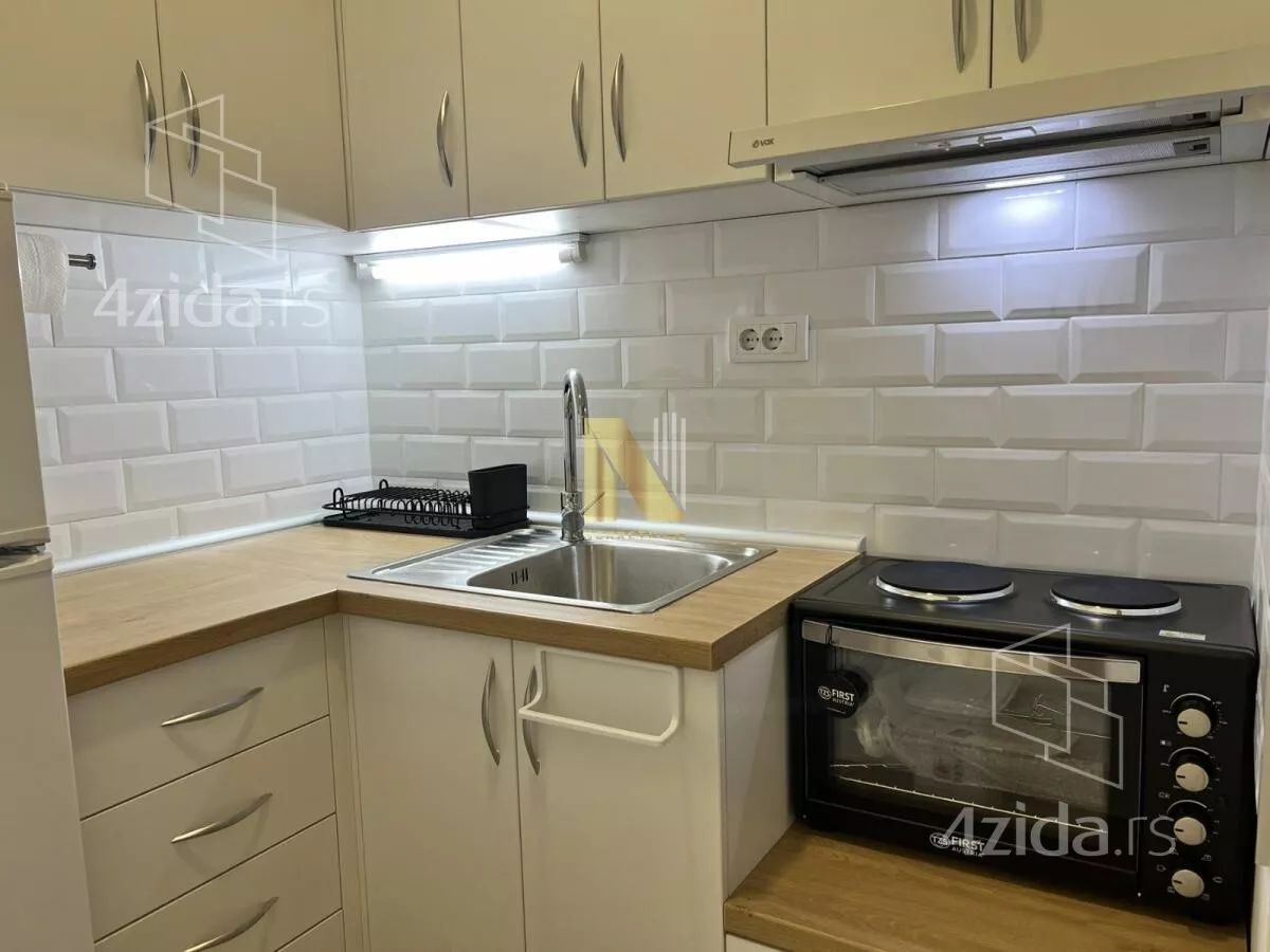 Garsonjera | 4zida