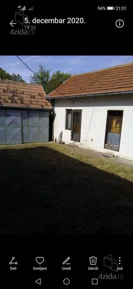 2-etažna kuća | 4zida