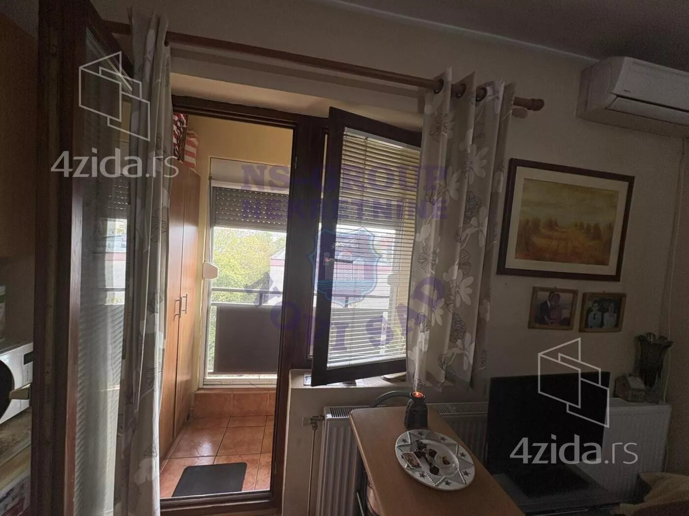 Garsonjera | 4zida