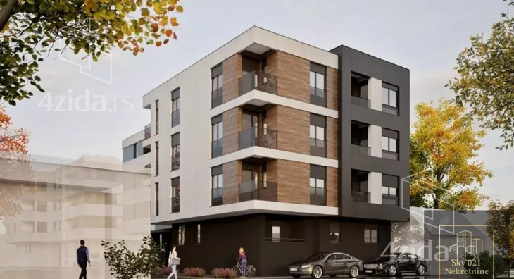 Četvorosoban stan | 4zida