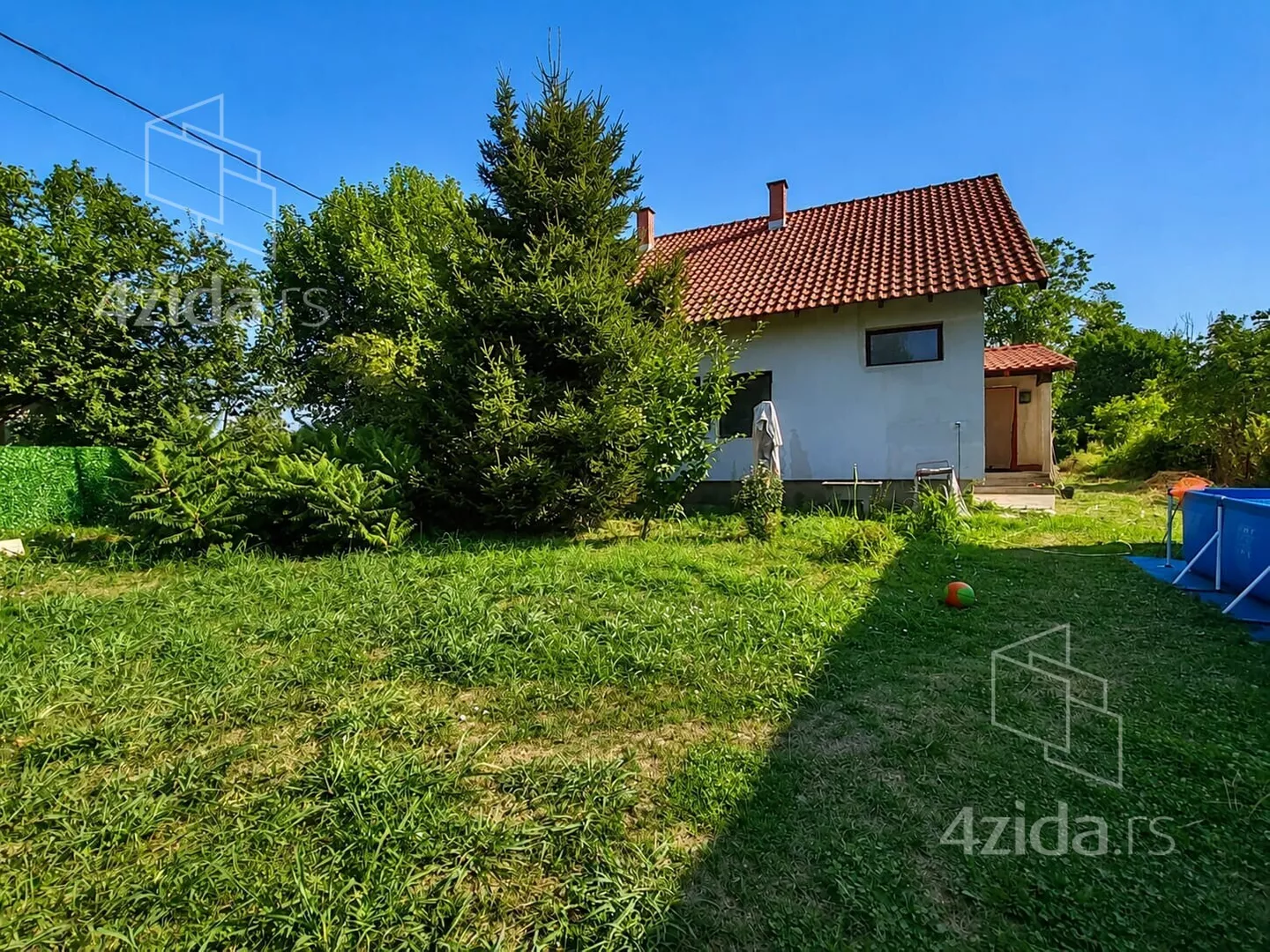 2-etažna kuća | 4zida