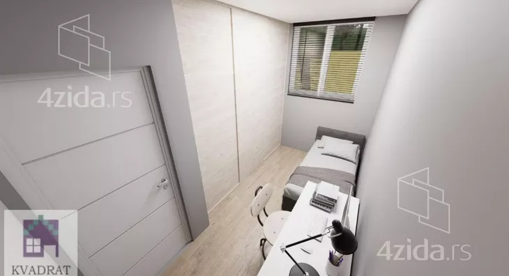 Troiposoban stan | 4zida