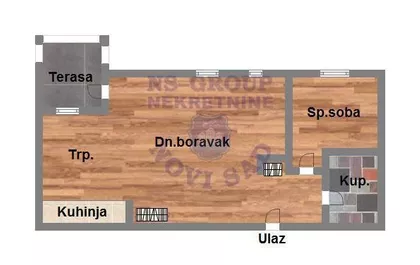 Mišeluk | 4zida.rs