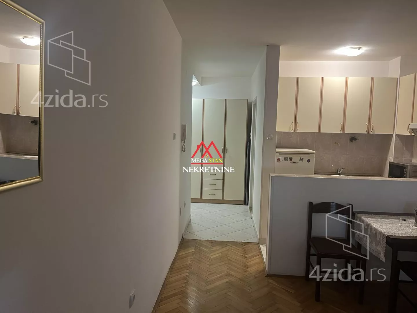 Garsonjera | 4zida