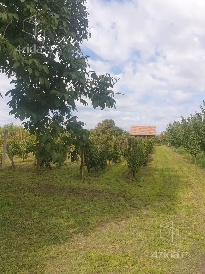 Poljoprivredno zemljište | 4zida