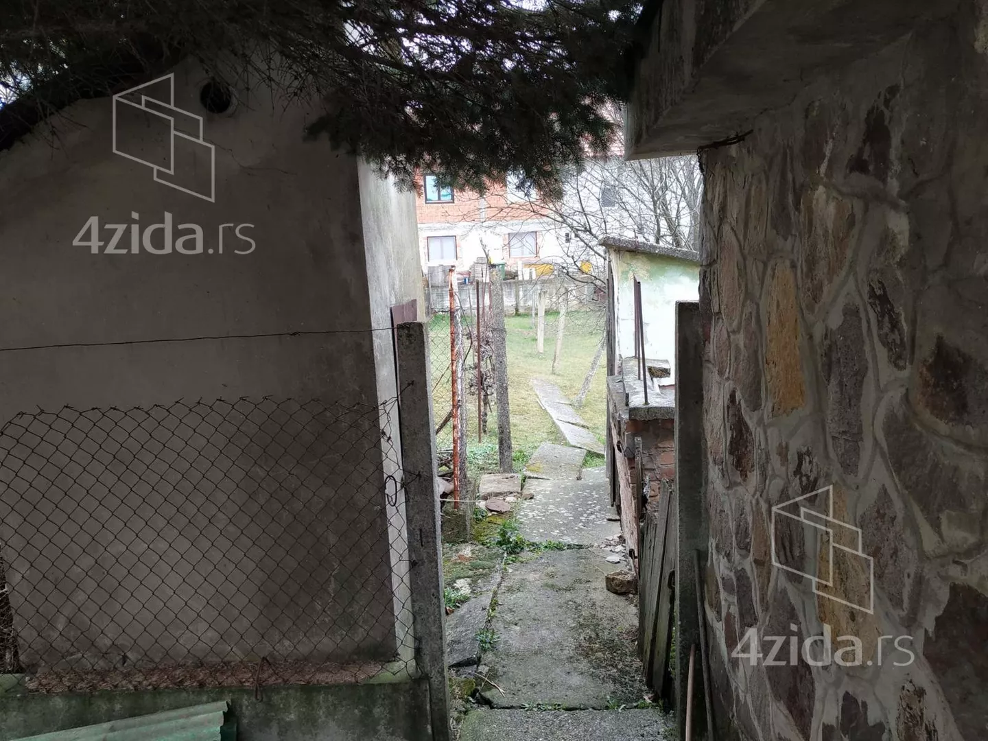 1-etažna kuća | 4zida