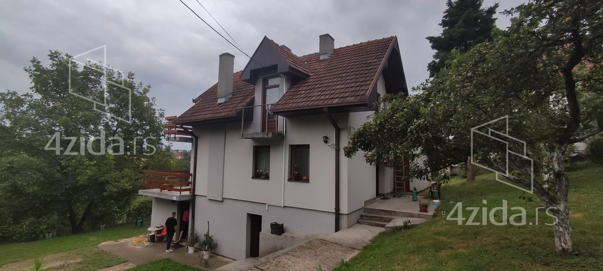 3-etažna kuća | 4zida
