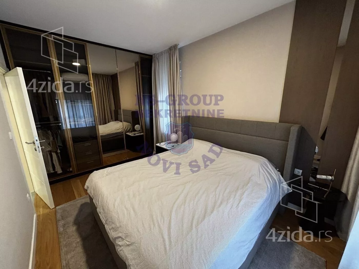 Troiposoban stan | 4zida