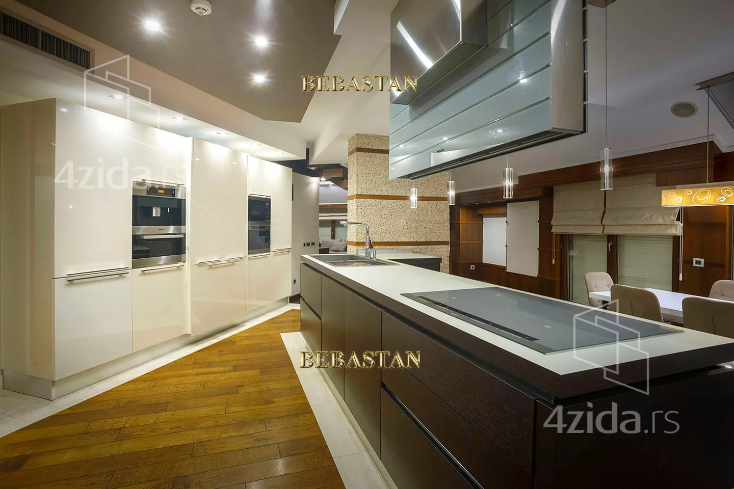 Petosoban stan | 4zida
