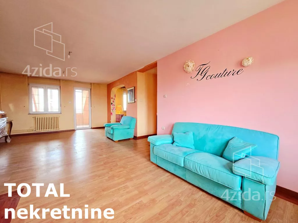 Petosoban stan | 4zida