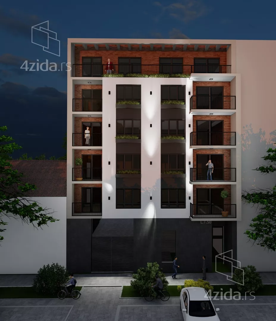 Dvoiposoban stan | 4zida