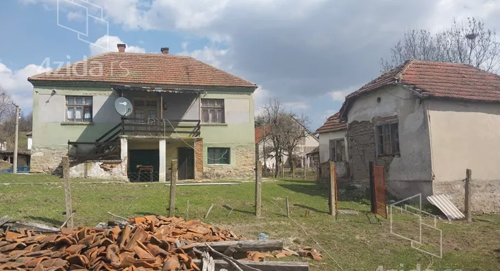 4-etažna kuća | 4zida