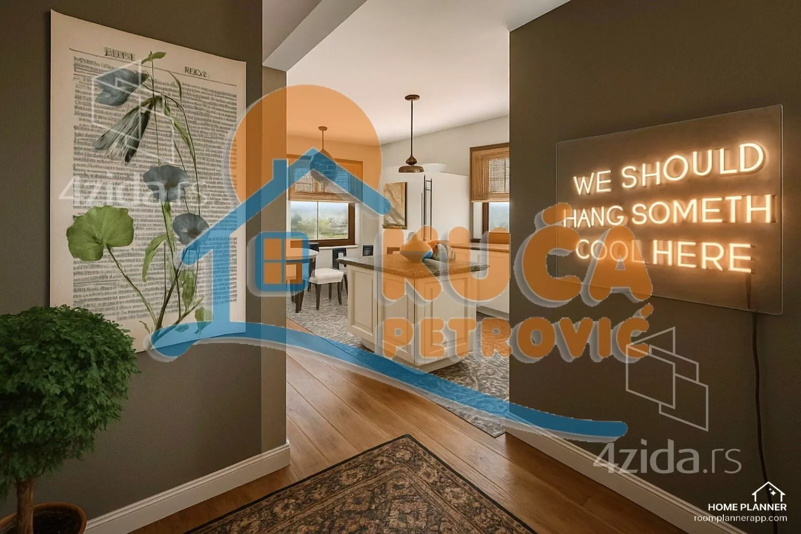 Četvorosoban stan | 4zida