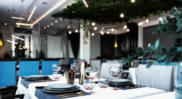 Ugostiteljski objekat | 4zida