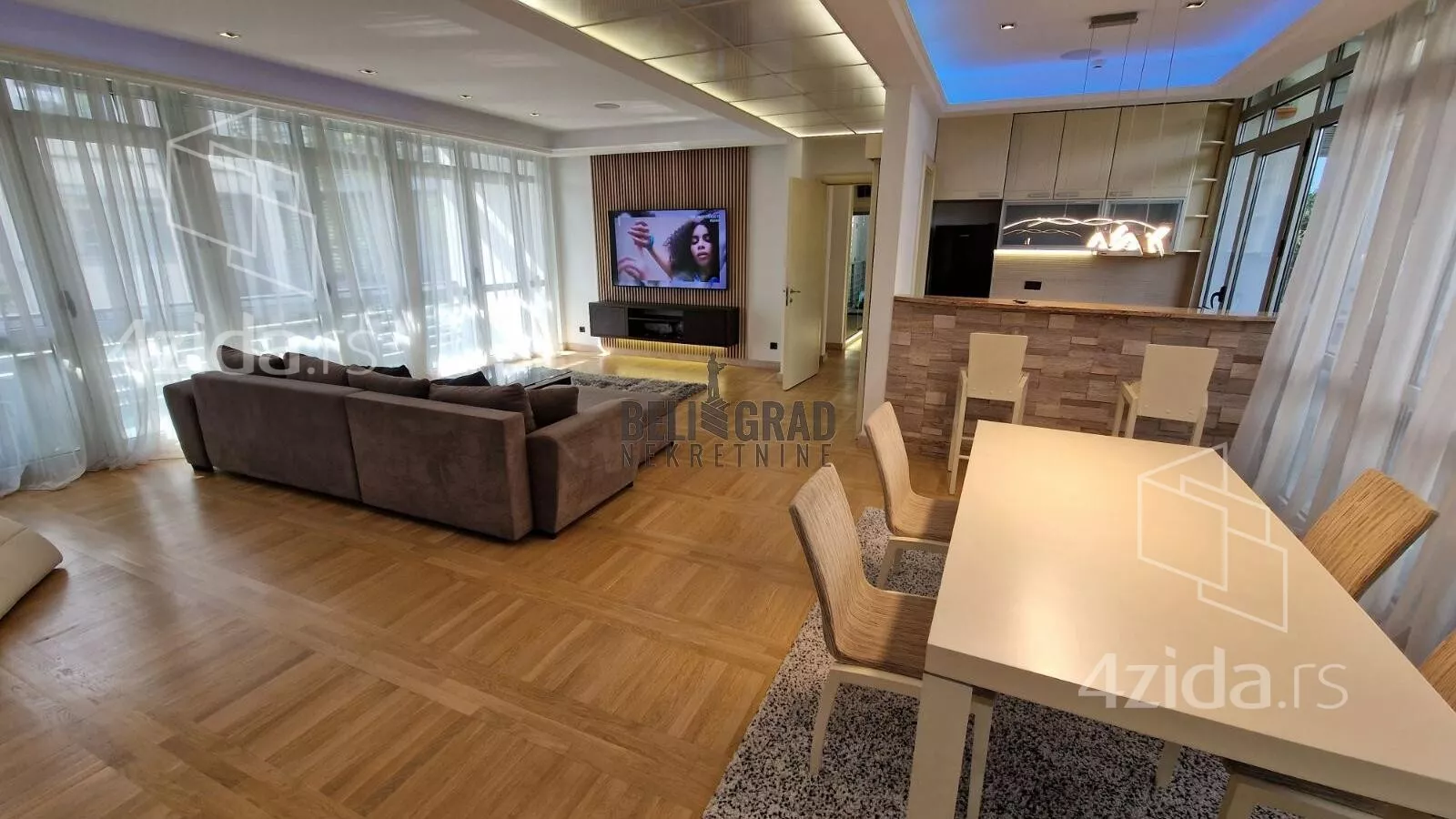 Četvorosoban stan | 4zida