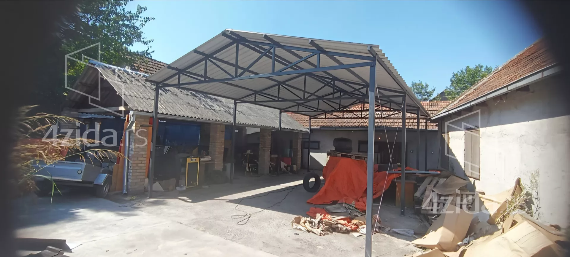 1-etažna kuća | 4zida