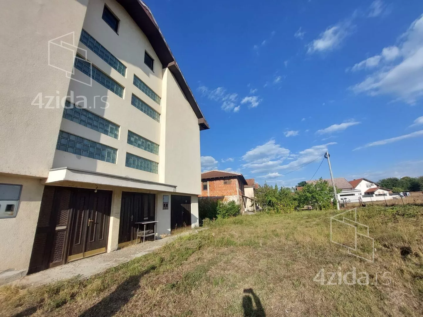 3-etažna kuća | 4zida