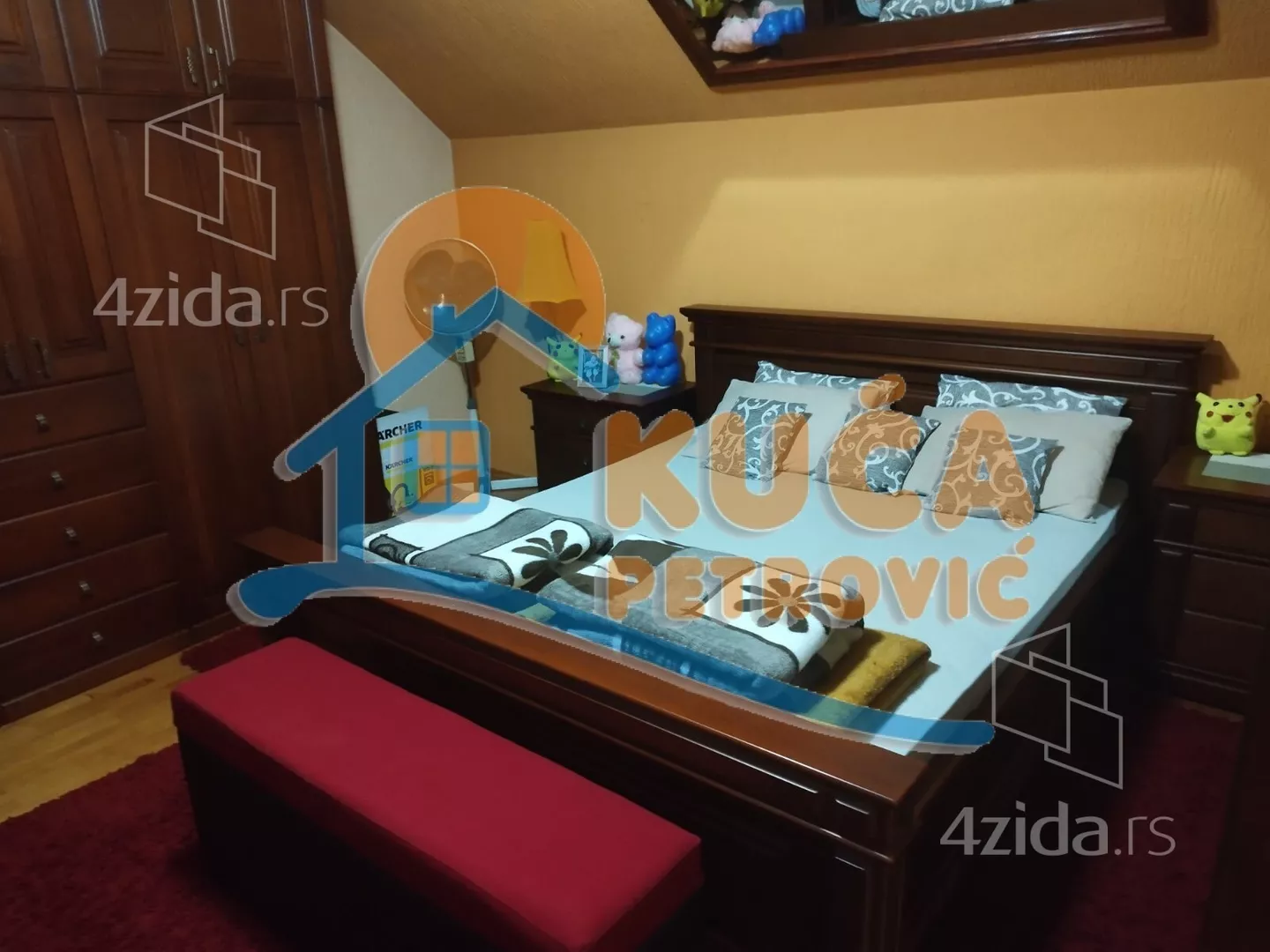 1-etažna kuća | 4zida