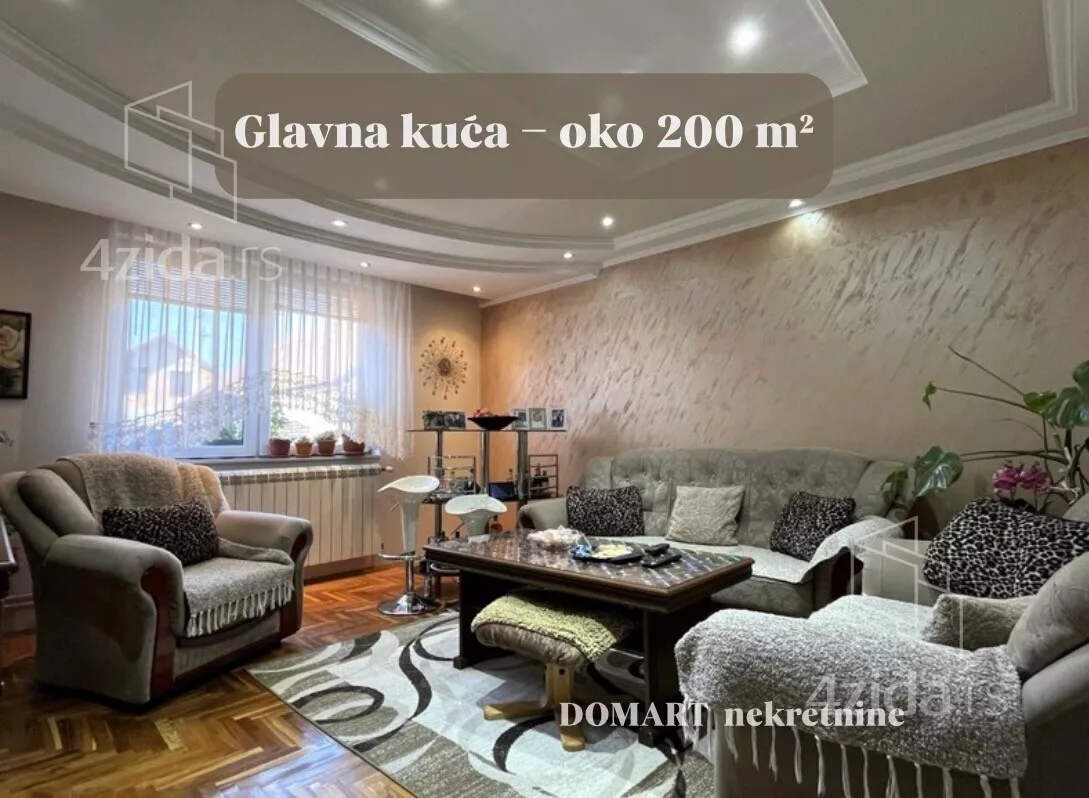 2-etažna kuća | 4zida