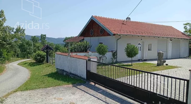 1-etažna kuća | 4zida
