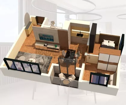 Olimpijska ulica | 4zida.rs