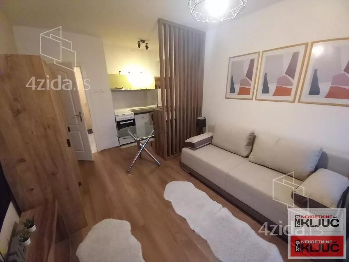 Garsonjera | 4zida