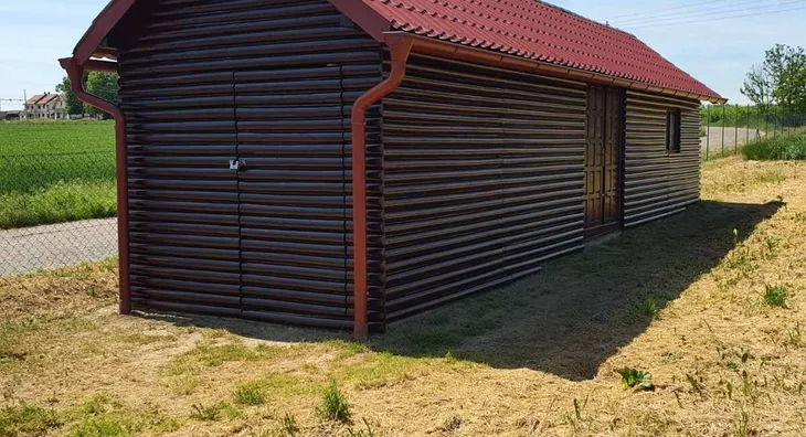 1-etažna kuća | 4zida