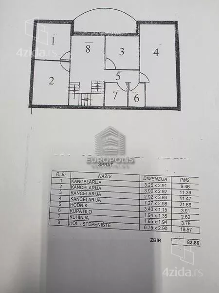 Hala | 4zida