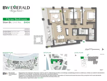 Beograd na vodi | 4zida.rs