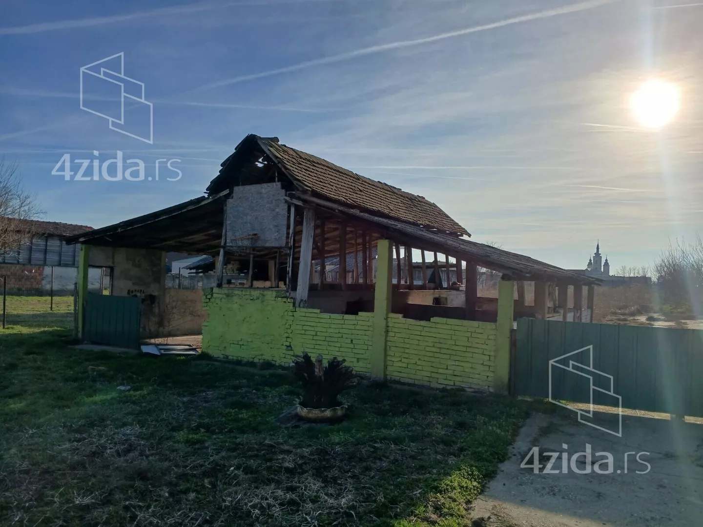 1-etažna kuća | 4zida