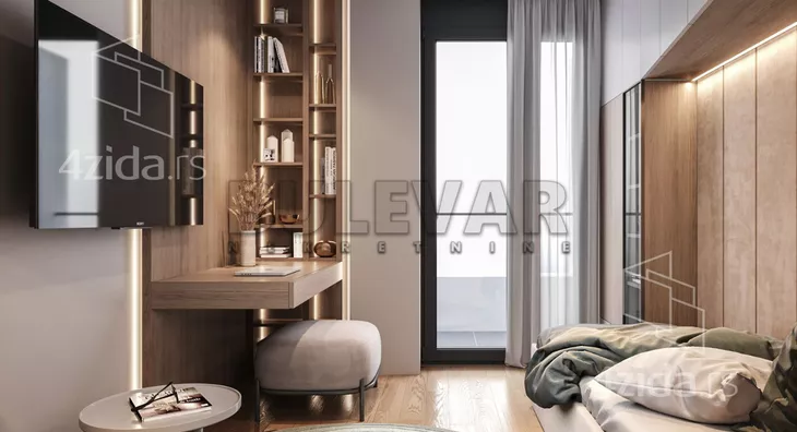 Troiposoban stan | 4zida