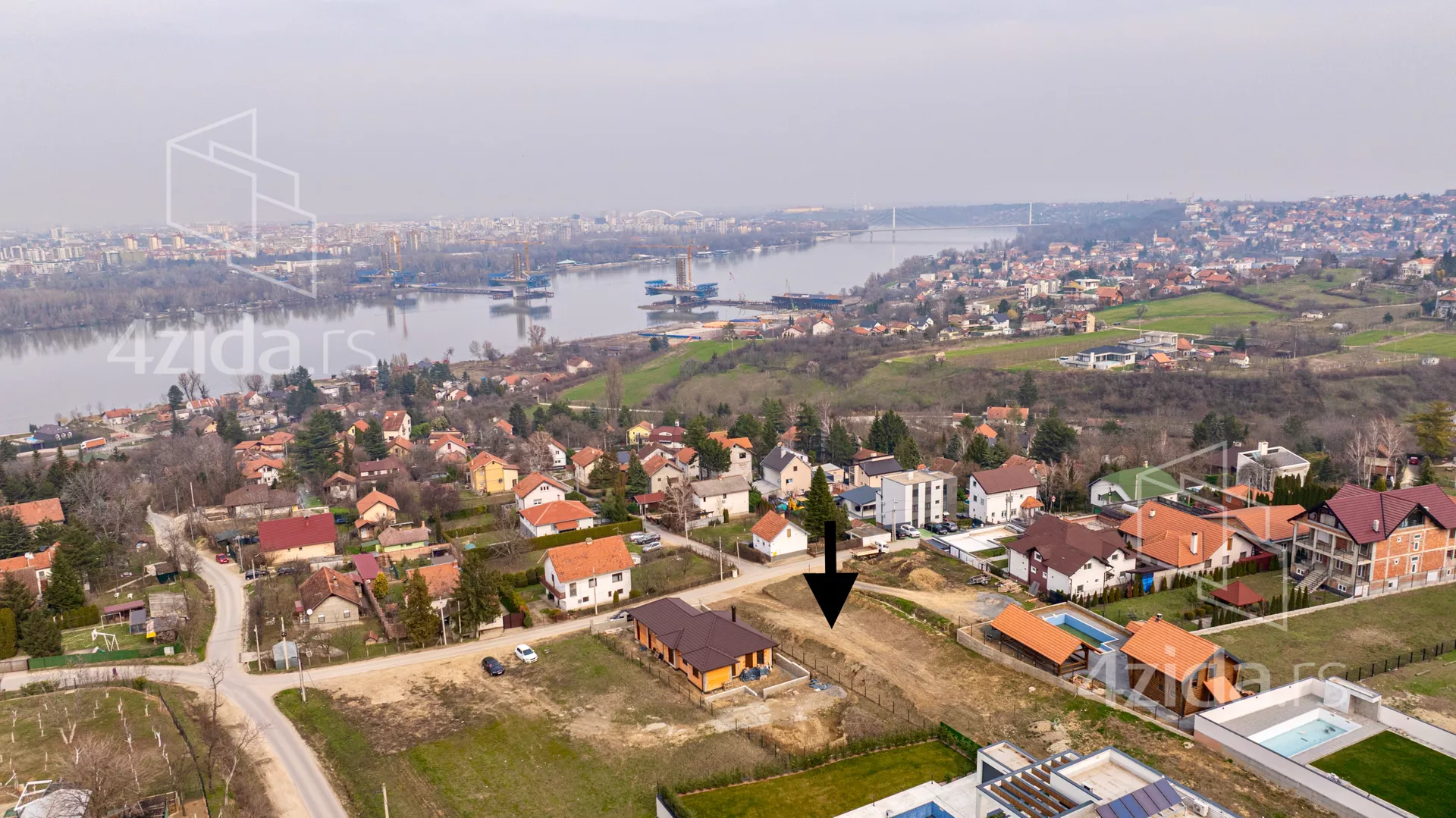 Građevinsko zemljište | 4zida