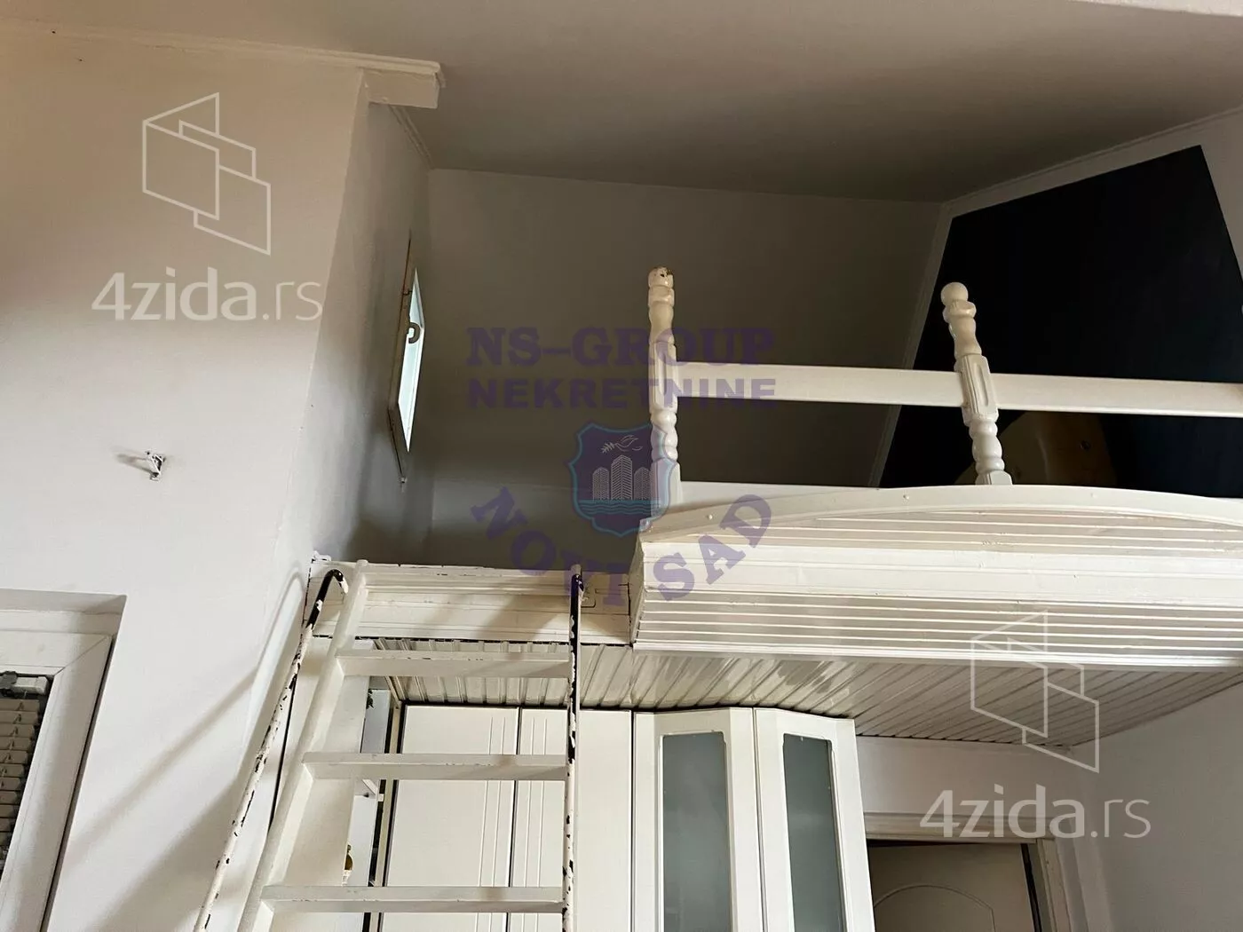 Garsonjera | 4zida